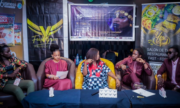 1ère édition des oscars d’Afrique : Les promoteurs veulent honorer les artistes sénégalais 1ère édition des oscars d’Afrique : Les promoteurs veulent honorer les artistes sénégalais