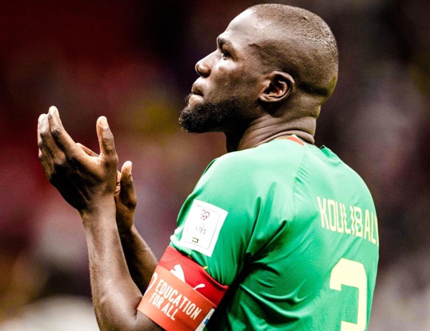 Kalidou Koulibaly répond : "Nous quittons cette Coupe du Monde la tête haute" Kalidou Koulibaly répond : "Nous quittons cette Coupe du Monde la tête haute"