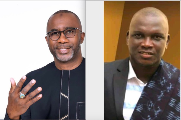 Attaques contre Doudou Ka : Ousmane Damas Senghor responsable APR Oussouye prend sa défense Attaques contre Doudou Ka : Ousmane Damas Senghor responsable APR Oussouye prend sa défense