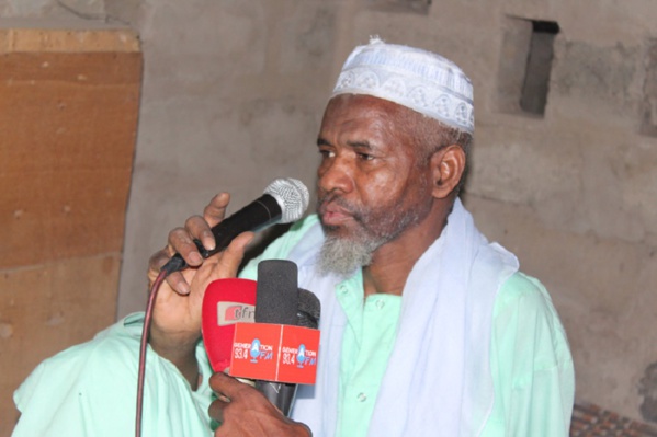 Nécrologie : Rappel à dieu du Khalife général du Fouladou Thierno Ahmadou Seydou Baldé Nécrologie : Rappel à dieu du Khalife général du Fouladou Thierno Ahmadou Seydou Baldé