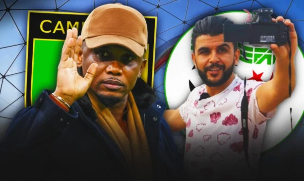 Qatar : L'agression violente de Samuel Eto'o choque l'Algérie Qatar : L'agression violente de Samuel Eto'o choque l'Algérie