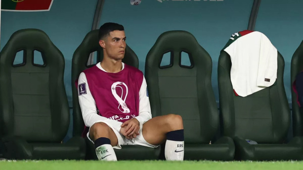 Portugal -Suisse : Cristiano Ronaldo remplaçant Portugal -Suisse : Cristiano Ronaldo remplaçant