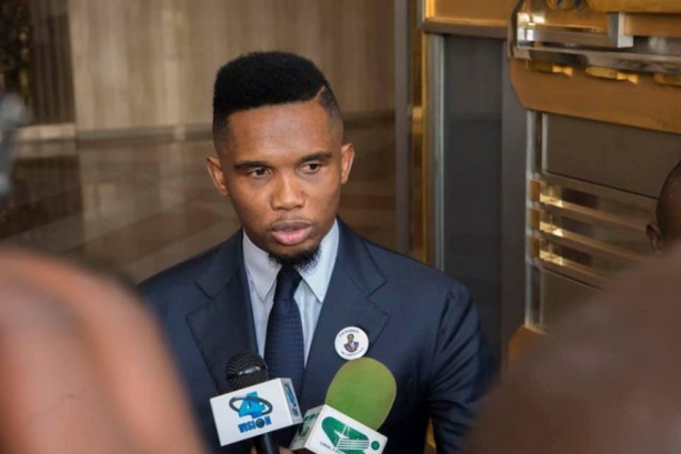 Agression sur un youtubeur algérien : Samuel Eto'o donne sa version des faits Agression sur un youtubeur algérien : Samuel Eto'o donne sa version des faits