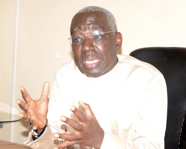 Adama Lam sur la situation économique: "Cessons de faire des entreprises nationales des sociétés de sous-traitance" Adama Lam sur la situation économique: "Cessons de faire des entreprises nationales des sociétés de sous-traitance"