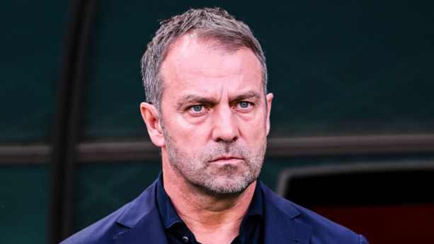 Allemagne : Hansi Flick garde son poste de sélectionneur national Allemagne : Hansi Flick garde son poste de sélectionneur national