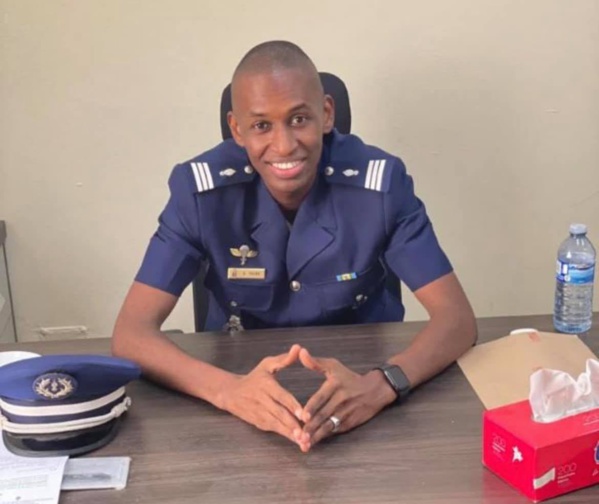 Affaire Sweet Beauty : Le Capitaine Touré enfin convoqué par le Doyen des Juges Affaire Sweet Beauty : Le Capitaine Touré enfin convoqué par le Doyen des Juges