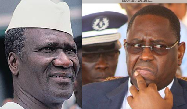 Arrestations ciblées : Seydi Gassama fait un parallèle entre Sékou Touré et Macky Sall Arrestations ciblées : Seydi Gassama fait un parallèle entre Sékou Touré et Macky Sall
