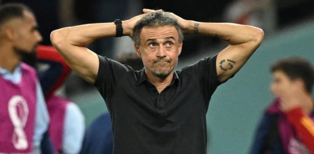 Espagne : Luis Enrique limogé ! Espagne : Luis Enrique limogé !
