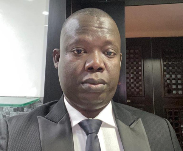 Modou Guèye raisonne ses camarades de l’APR sur l’affaire Adji Sarr : « Communiquons sur les belles actions du Président au lieu de vouloir s'ériger en avocats de cette dame »