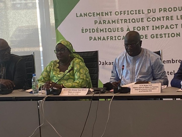 Impact de la mutuelle panafricaine : Le Groupe de l’ARC mise sur la protection de la vie des populations vulnérables… Impact de la mutuelle panafricaine : Le Groupe de l’ARC mise sur la protection de la vie des populations vulnérables…