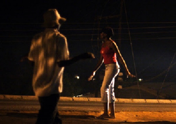 Afrique du sud : le gouvernement veut dépénaliser la prostitution