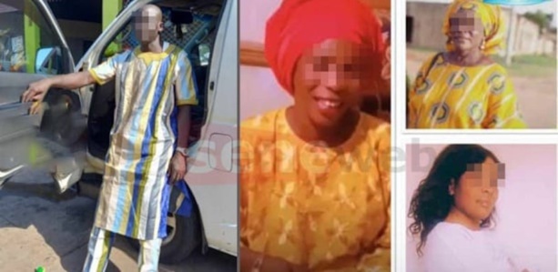 Accident tragique à Khombole: La liste des victimes Accident tragique à Khombole: La liste des victimes