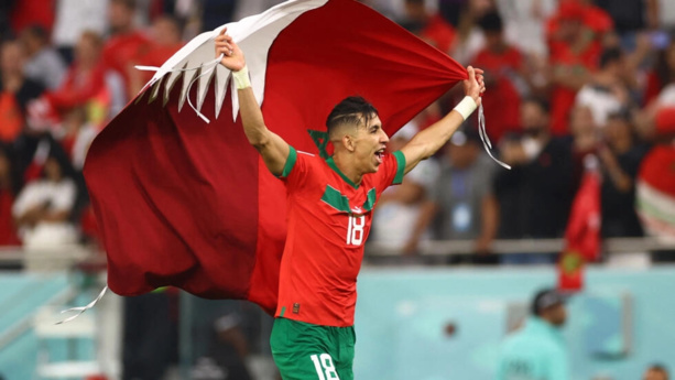 Secrets du succès marocain à la Coupe du monde 2022 : « rêve » et « travail », Secrets du succès marocain à la Coupe du monde 2022 : « rêve » et « travail »,