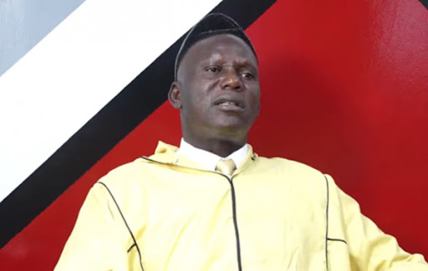 Descente musclée de la police : Major Kandji promet de saisir le Procureur Descente musclée de la police : Major Kandji promet de saisir le Procureur