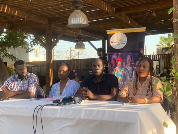 CARNAVAL DE DAKAR : Des objectifs atteints malgré les difficultés CARNAVAL DE DAKAR : Des objectifs atteints malgré les difficultés