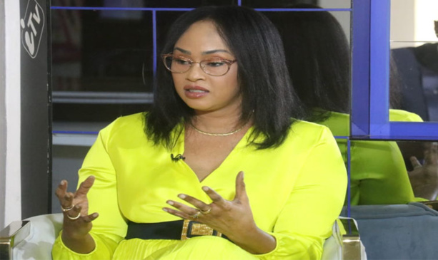 Maïmouna Bousso : « Soutenir le combat des femmes ne veut pas dire être fumiste » Maïmouna Bousso : « Soutenir le combat des femmes ne veut pas dire être fumiste »