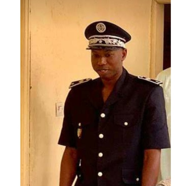 Bavure policière: Encore une plainte contre le commissaire Bara Sankharé Alias 