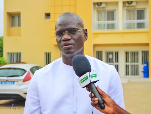 DPG DU PM AMADOU BA : Dr Abdourhmane Diouf, appelle les députés à renverser le gouvernement DPG DU PM AMADOU BA : Dr Abdourhmane Diouf, appelle les députés à renverser le gouvernement