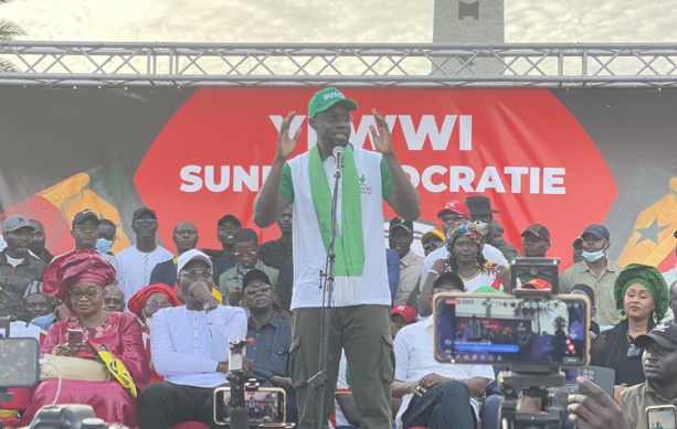 Présidentielle 2024 : L'opposition réclame la nomination d'un ministre chargé des élections Présidentielle 2024 : L'opposition réclame la nomination d'un ministre chargé des élections