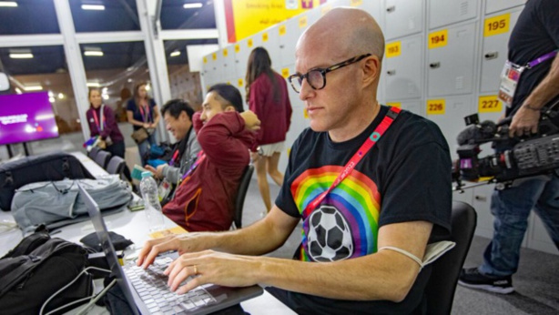 Un troisième journaliste est décédé pendant le Mondial au Qatar Un troisième journaliste est décédé pendant le Mondial au Qatar