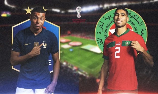 France - Maroc : les compositions officielles France - Maroc : les compositions officielles