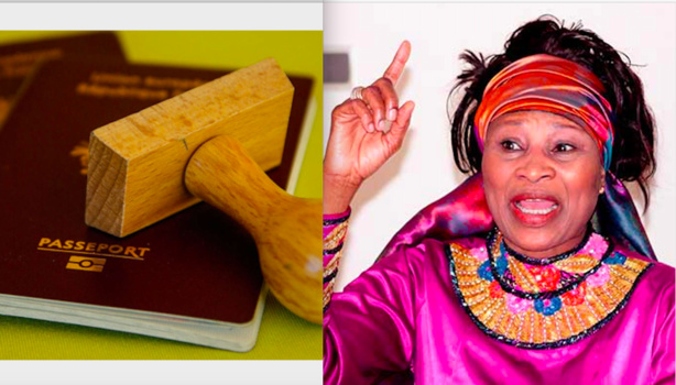 Escroquerie sur les passeports de services : Le gouvernement annule tous les titres de voyage délivrés... Escroquerie sur les passeports de services : Le gouvernement annule tous les titres de voyage délivrés...