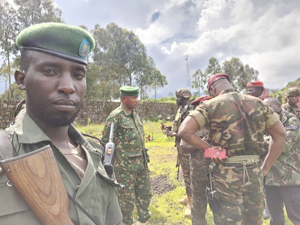 RDC :La télévision nationale annonce l’acquisition de matériels militaires pour l’armée