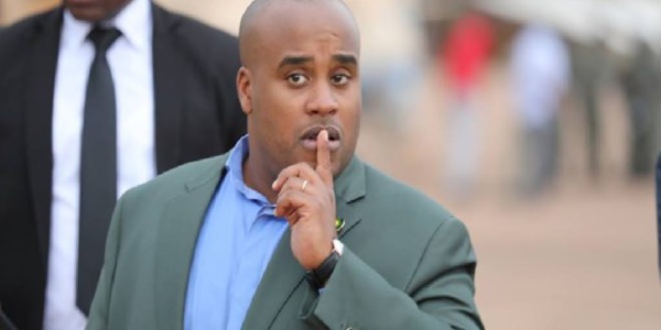 Soupçons de corruption et de détournement de fonds publics : Karim Keïta dénonce les mesures prises par les USA Soupçons de corruption et de détournement de fonds publics : Karim Keïta dénonce les mesures prises par les USA