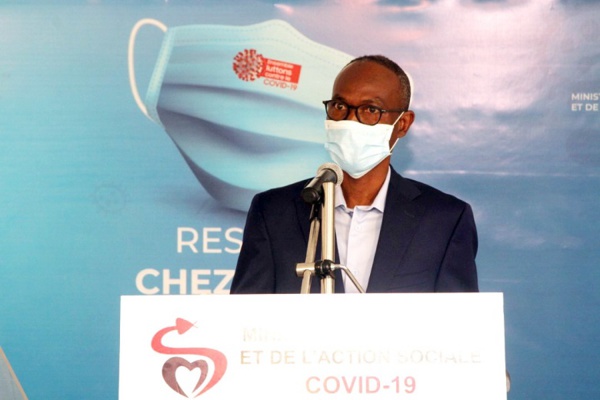 Fonds Covid-19 : Ce que la cour des comptes reproche au Pr Moussa Seydi... Fonds Covid-19 : Ce que la cour des comptes reproche au Pr Moussa Seydi...