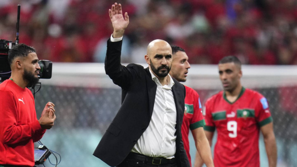 Coupe du monde 2022: ce sera la quatrième place pour le Maroc