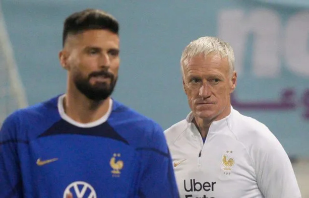 Coupe du monde 2022 : Benzema décline l’invitation, Giroud sur le banc ? Coupe du monde 2022 : Benzema décline l’invitation, Giroud sur le banc ?