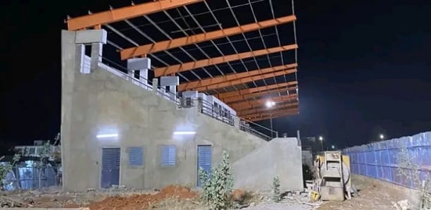 Drame au stade de Richard-Toll : Une grue cède et tue 02 jeunes