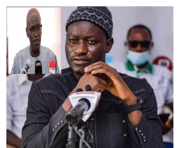 Wallu - Yewwi Askan Wi : Le député Abass Fall reconnaît certaines failles