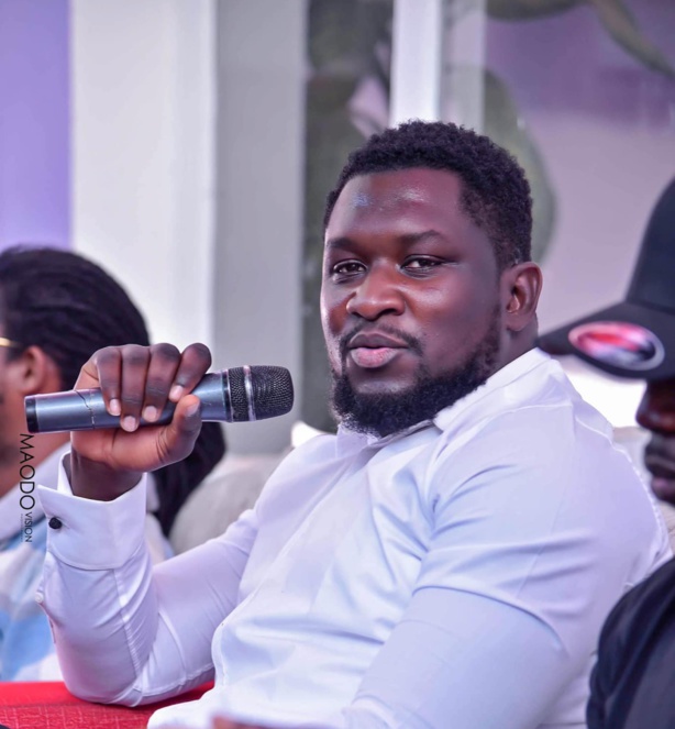 Affaire Nitdoff : l'organisateur du Show of the Year recadre le ministre Aliou Sow