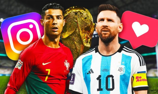 Lionel Messi remporte un nouveau match contre Cristiano Ronaldo Lionel Messi remporte un nouveau match contre Cristiano Ronaldo