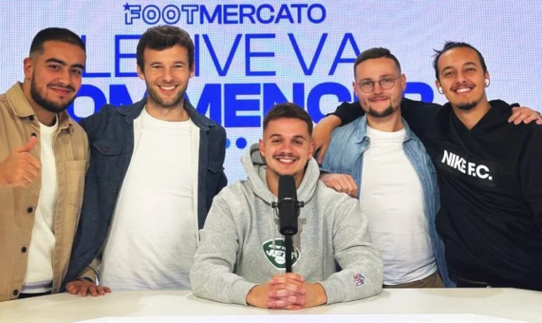 Joli succès pour le lancement de notre chaîne Twitch FM ! Joli succès pour le lancement de notre chaîne Twitch FM !