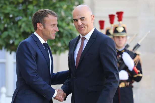 Régime fiscal : La Suisse et la France s’accordent Régime fiscal : La Suisse et la France s’accordent