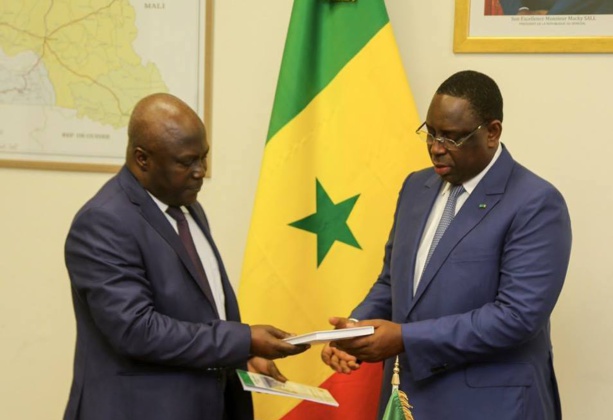 Budget 2019 : La Cour des comptes constate un écart de 759,33 milliards de francs CFA Budget 2019 : La Cour des comptes constate un écart de 759,33 milliards de francs CFA