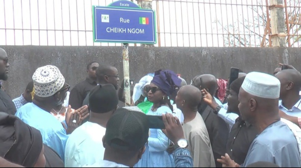 Ousmane Sonko sur la rebaptisation des rues de Ziguinchor : "Nous allons enlever tous les noms qui portaient..."
