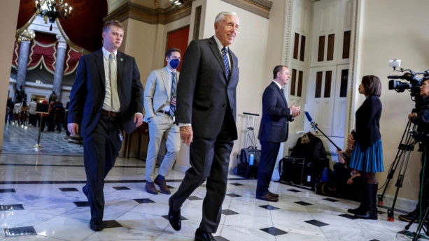 États-Unis : Le Congrès adopte une loi de finances de 1.700 dollars États-Unis : Le Congrès adopte une loi de finances de 1.700 dollars