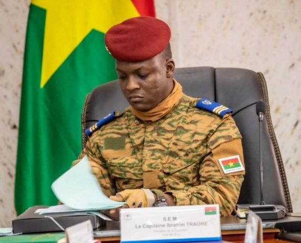 Burkina: le gouvernement de la Transition demande la coordinatrice de l'ONU de quitter le pays
