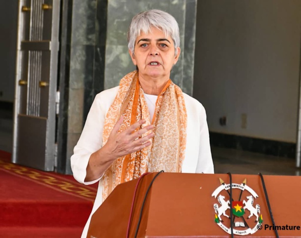 Burkina : Les raisons de l'expulsion de la coordonnatrice de l'ONU