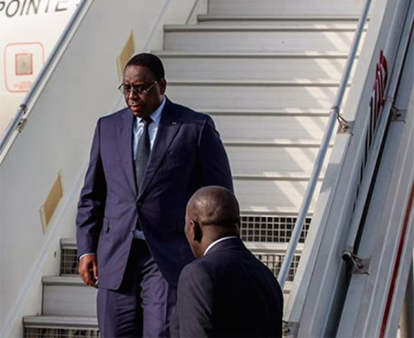 «Ces scandales l'éloignent du cœur des Sénégalais...»
