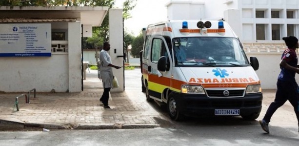 Dans un état critique, Pape Alé Niang évacué à l'hôpital Principal