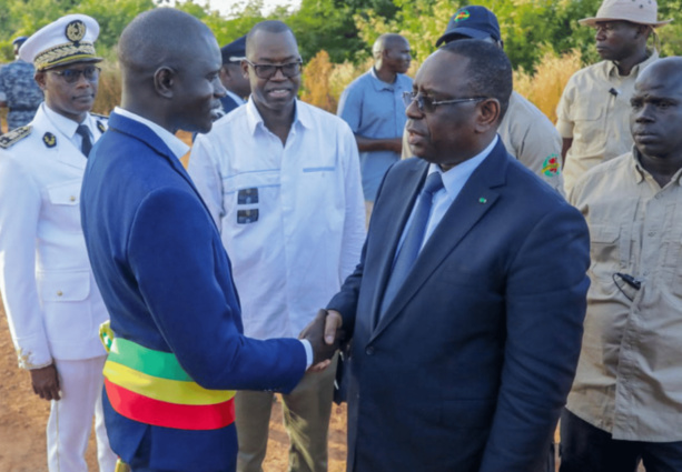 Dr Babacar Diop, élu maire de Thiès sous la bannière Yewwi, rejoint l’AMS