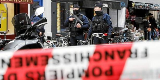 Kurdes tués à Paris: le suspect présenté à un juge d'instruction