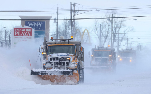 Tempête aux États-Unis: Plus de 20 morts et des milliers d'Américains toujours sans courant