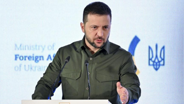 ONU : L'Ukraine demande l'exclusion de la Russie ONU : L'Ukraine demande l'exclusion de la Russie