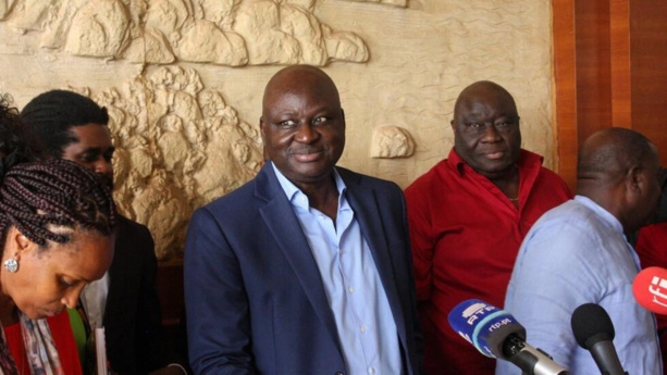 Apres avoir échapper à une tentative d’enlèvement, Aristide Gomes s'inquiète de l'avenir de la Guinée-Bissau Apres avoir échapper à une tentative d’enlèvement, Aristide Gomes s'inquiète de l'avenir de la Guinée-Bissau