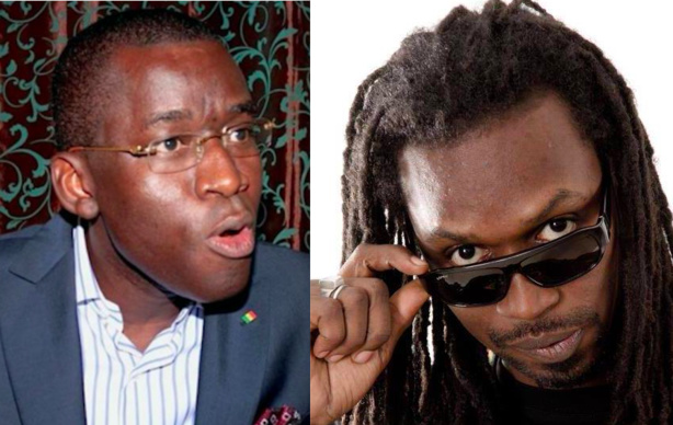 Libération de Karim Gueye : le ministre Aliou Sow dément le rappeur Xuman Libération de Karim Gueye : le ministre Aliou Sow dément le rappeur Xuman